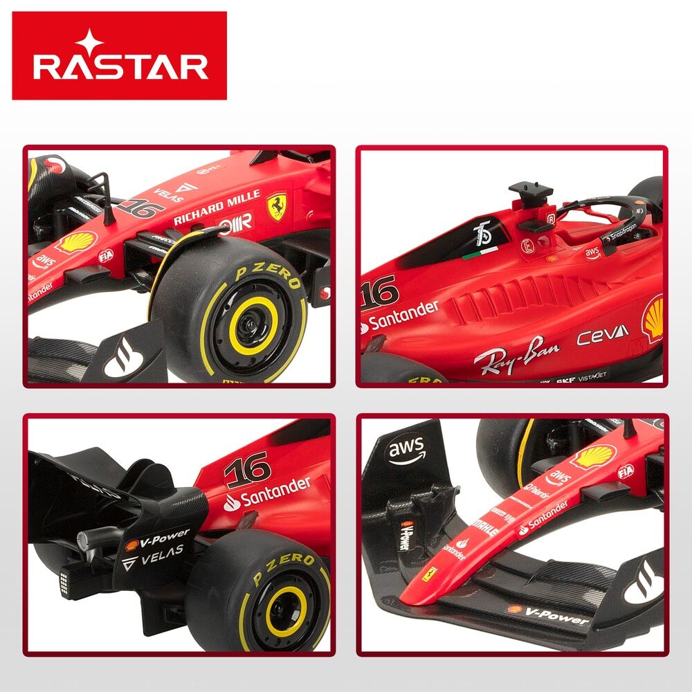 Ferrari Formel 1 Funkauto