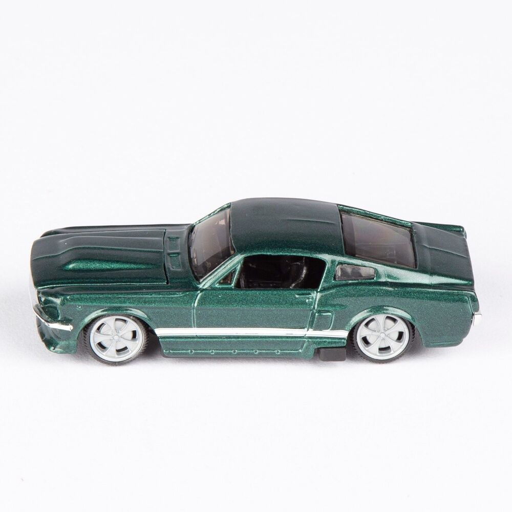 Blister pack of 5 cars