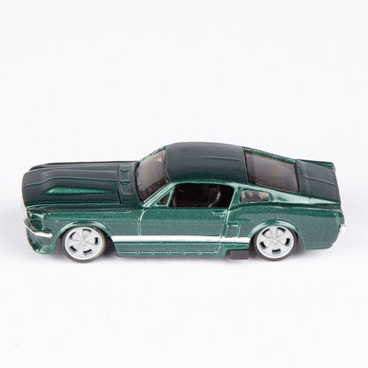 Blister pack of 5 cars