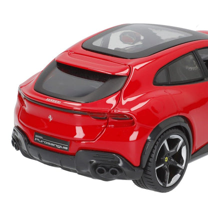 Ferrari di razza pura