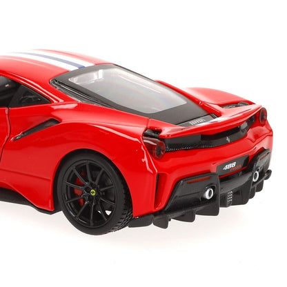 Samochód Ferrari LaFerrari