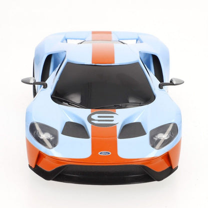 Auto radiocomandata Ford GT Heritage