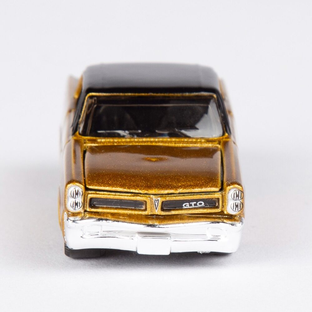 Blister pack of 5 cars