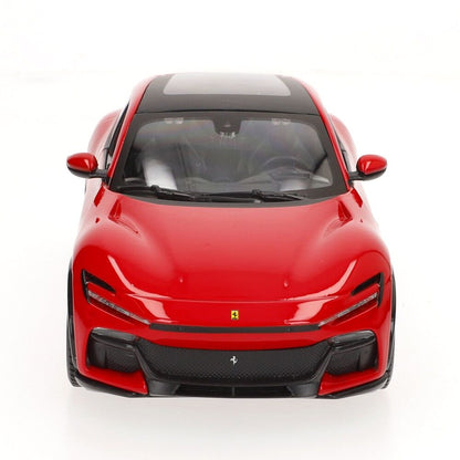 Ferrari di razza pura