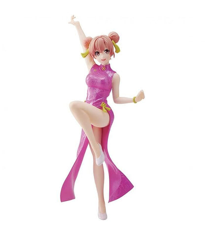 figure yui yuigahama kyunties snafu climax my teen romantic comedy 18cm
