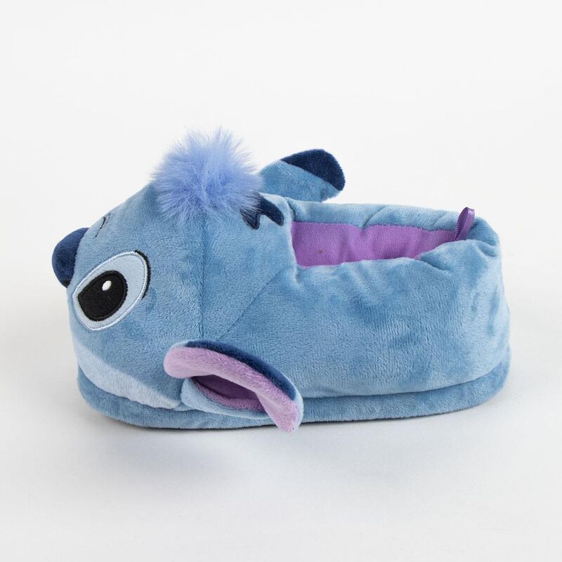 Adult 3D Stitch Disney Slippers