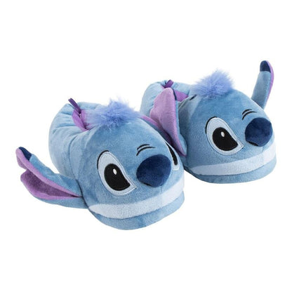 Adult 3D Stitch Disney Slippers