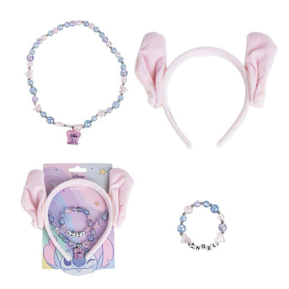 Disney Angel Stitch jewelry blister pack
