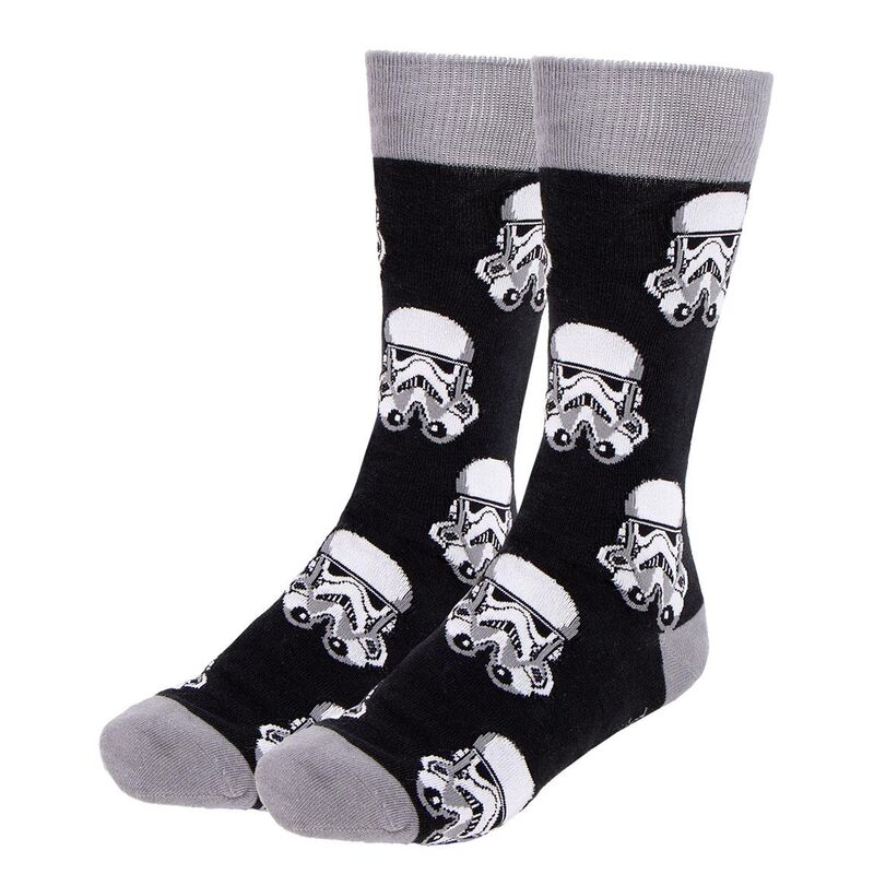 Set of 3 assorted adult Star Wars socks