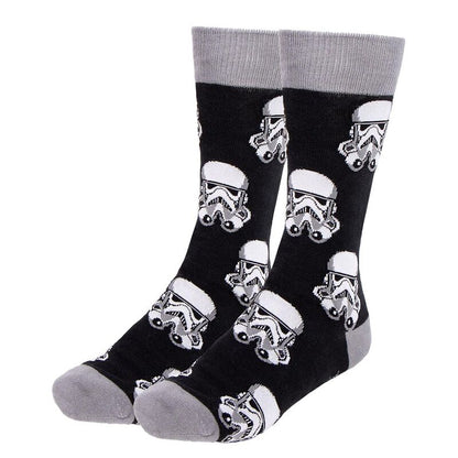 Set of 3 assorted adult Star Wars socks
