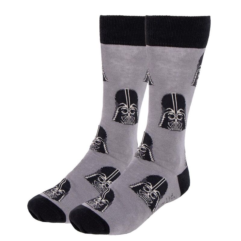 Set of 3 assorted adult Star Wars socks