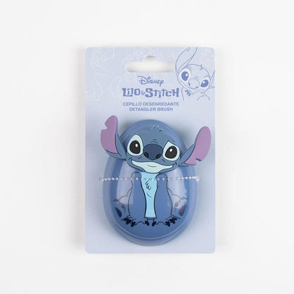 Disney Stitch detangling hairbrush