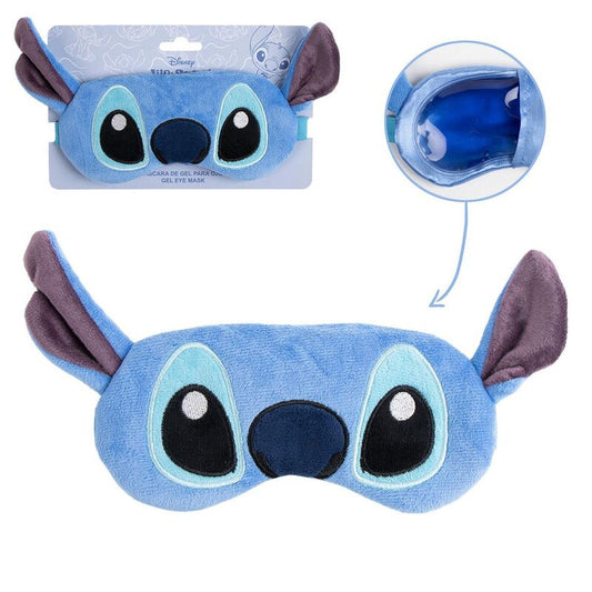 stitch disney gel eye mask