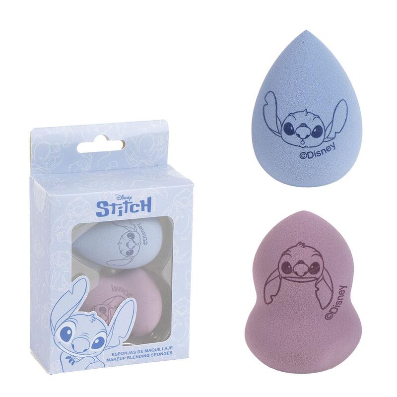 stitch disney makeup sponge