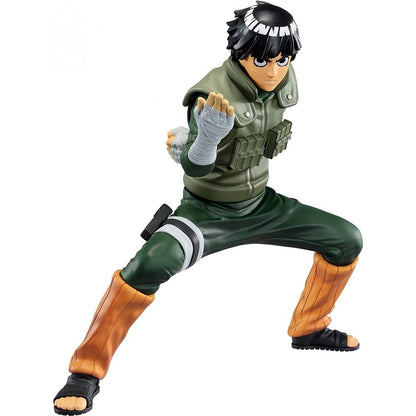 figure rock lee vibration stars naruto shippuden 15cm
