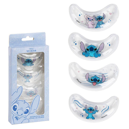 disney stitch skin care blister pack