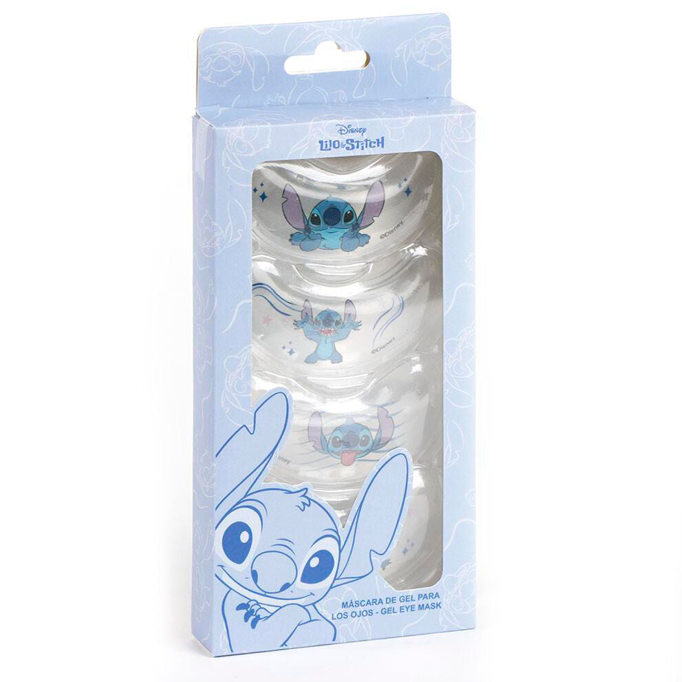 Disney Stitch Skin Care Blister Pack