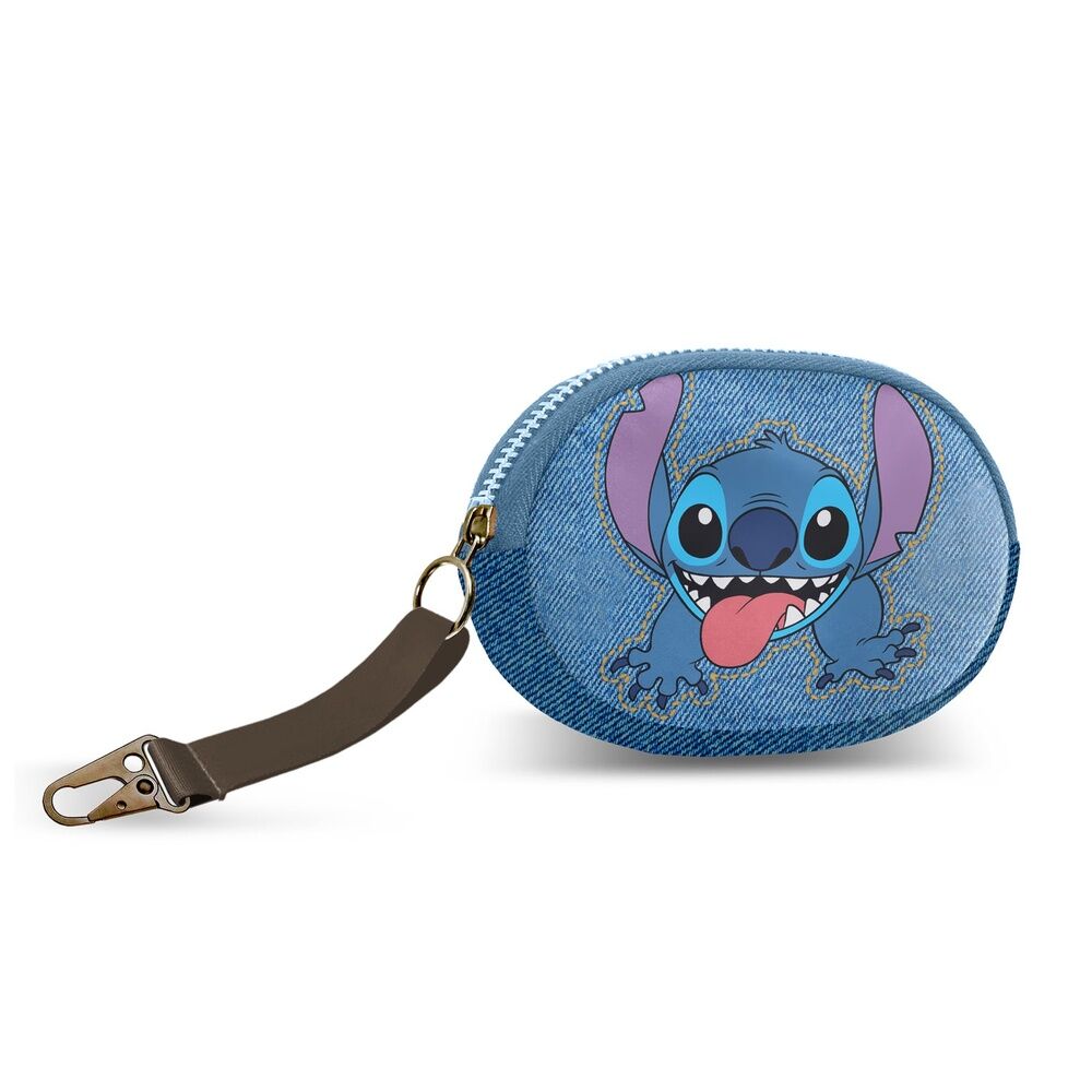 disney stitch updown wallet