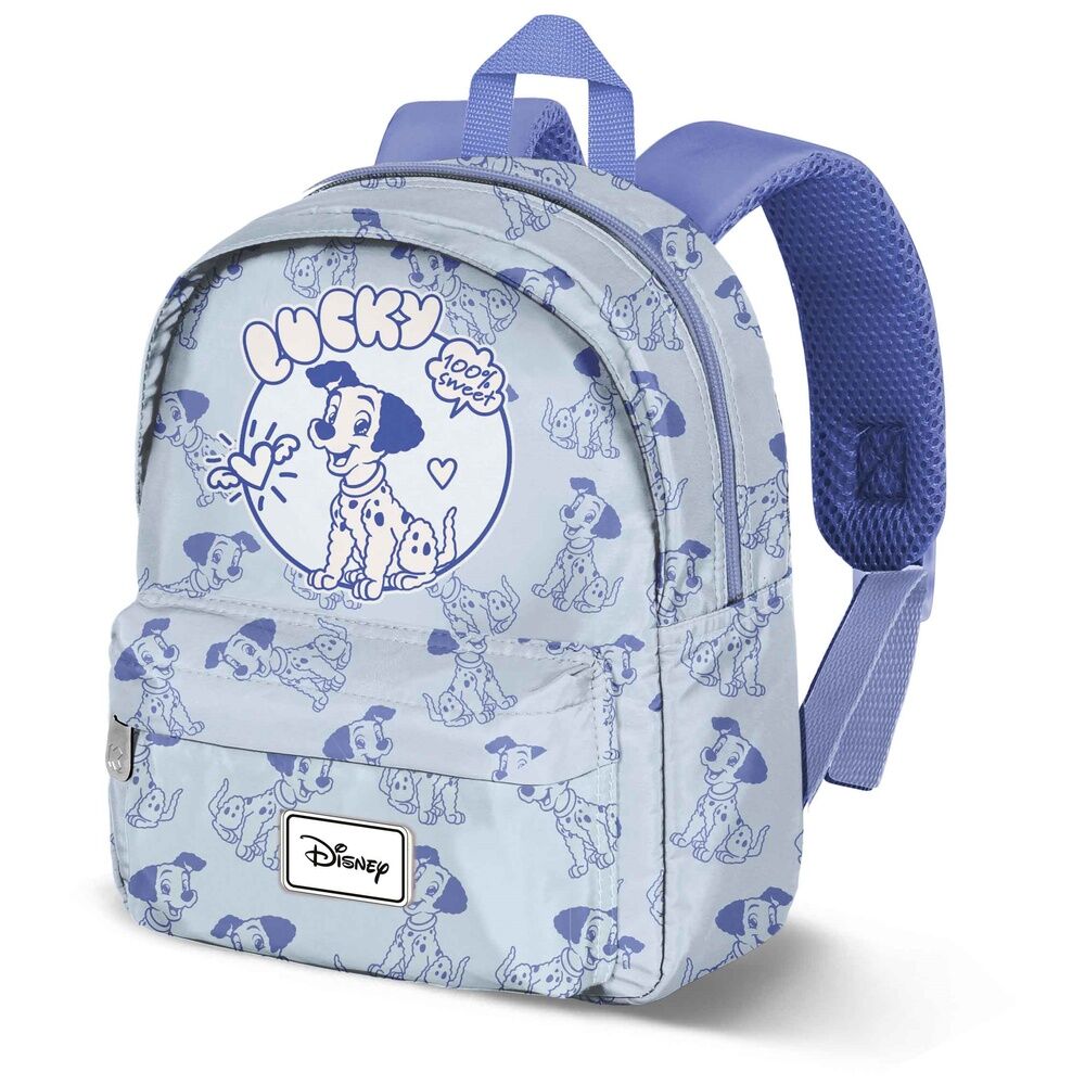 disney 101 dalmatians backpack 27cm