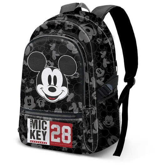 Year Mickey Disney backpack 44cm adaptable