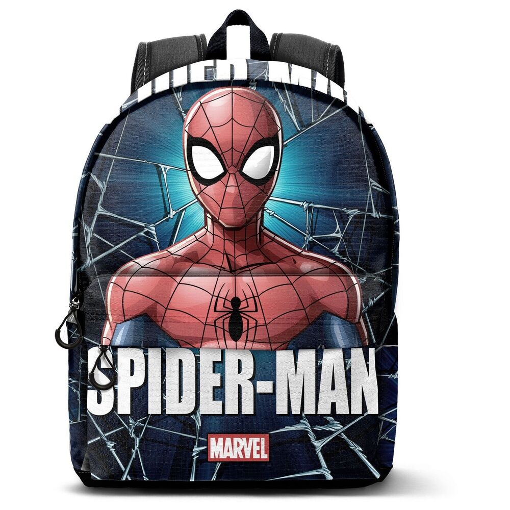Maximum Spiderman Marvel backpack 44cm adaptable