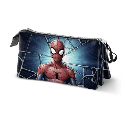 Maximum Spiderman Marvel triple pencil case