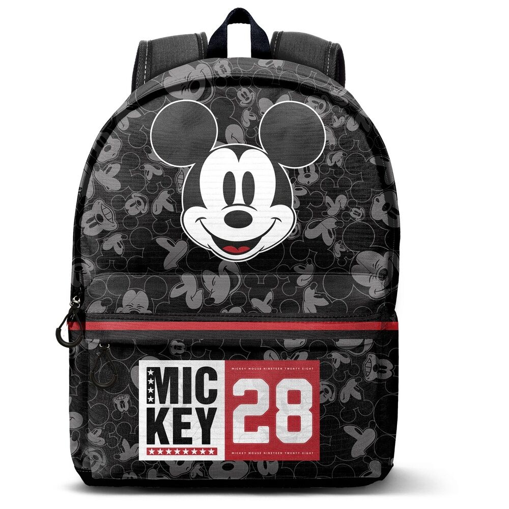 disney mickey year backpack 35cm