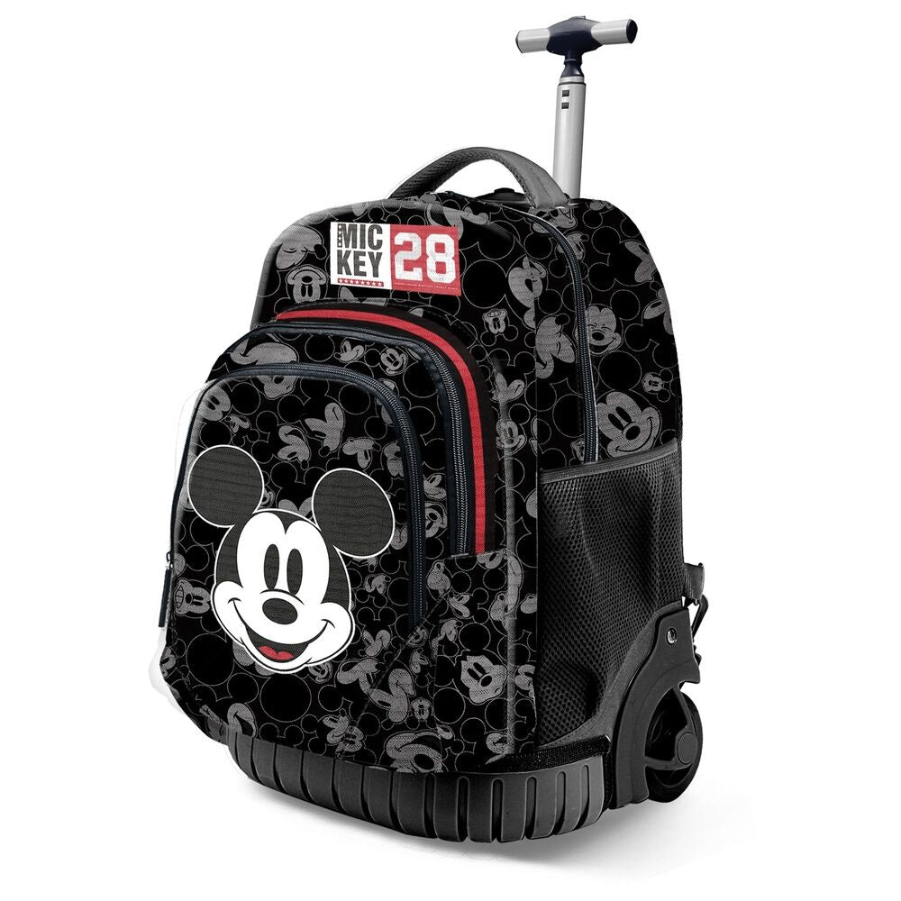 trolley year mickey disney 47cm