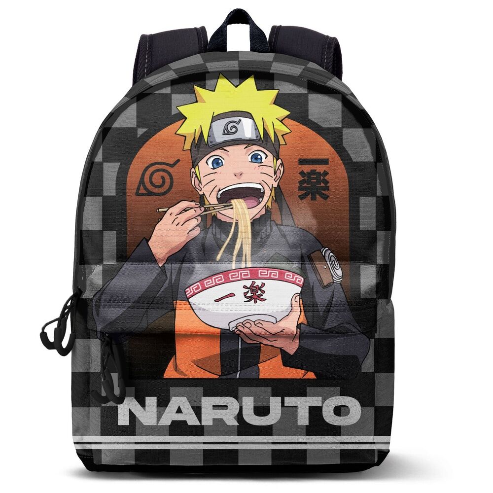 naruto shippuden ichiraku backpack 35cm