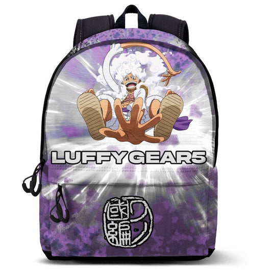 luffy gear 5 one piece backpack 35cm