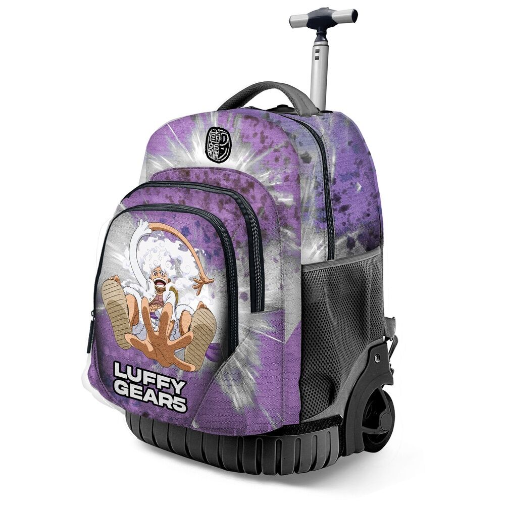 luffy gear 5 one piece trolley 47cm