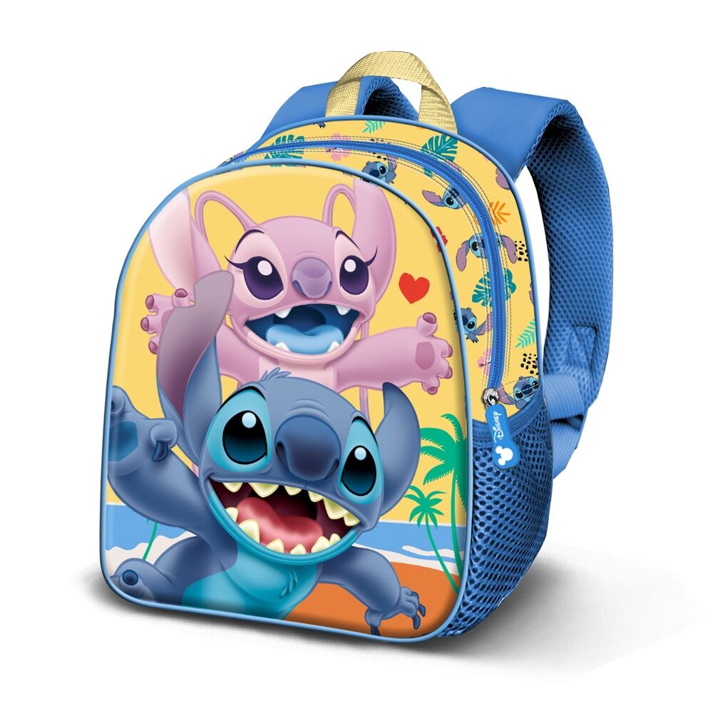 disney ocean stitch backpack 39cm