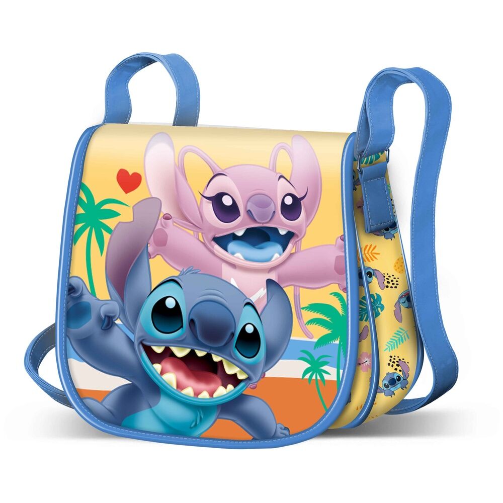 disney ocean stitch crossbody bag