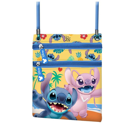 disney ocean stitch bag