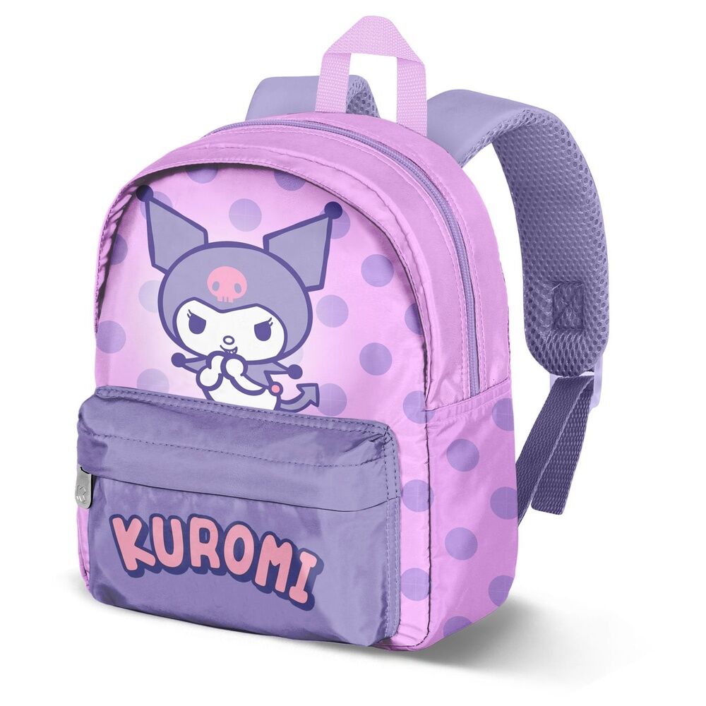 Kuromi Hello Kitty Backpack 27cm