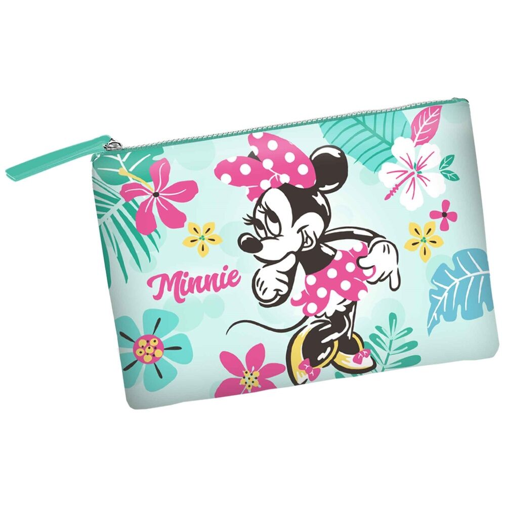 disney minnie tropic toiletry bag