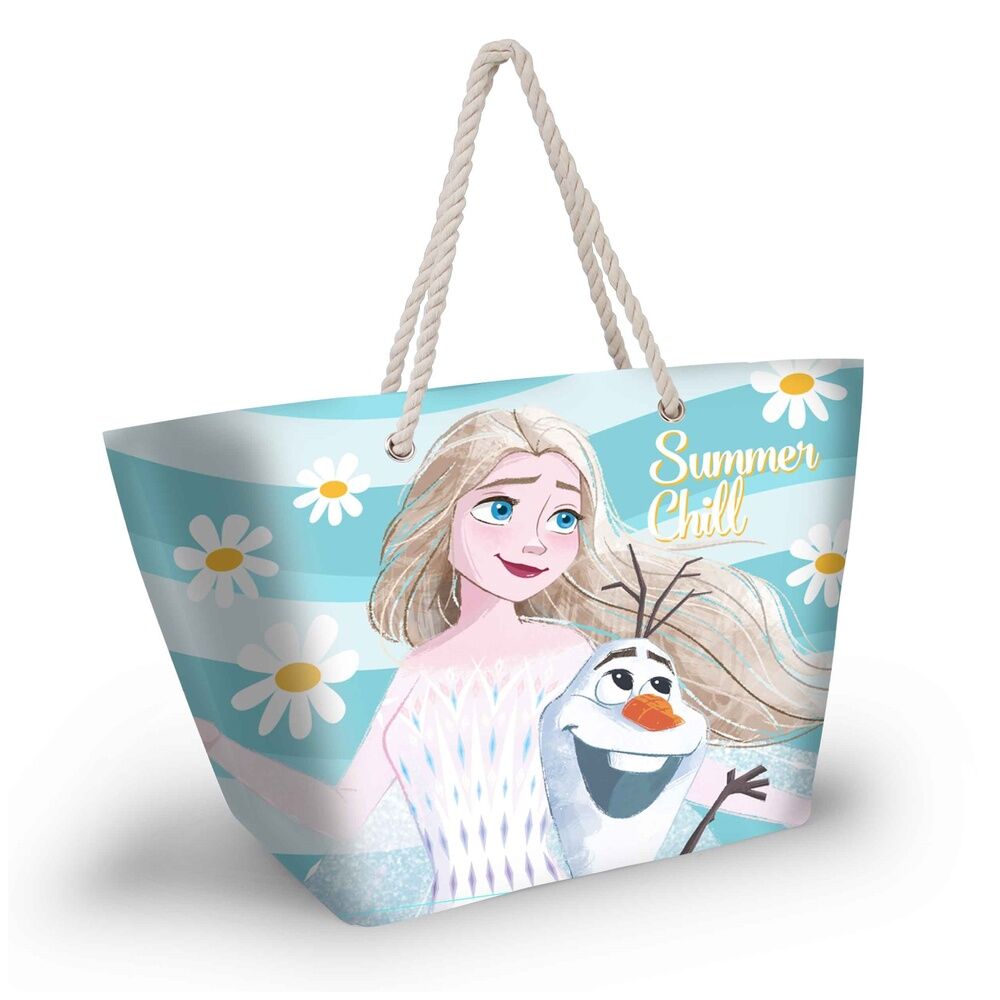 disney frozen chill beach bag