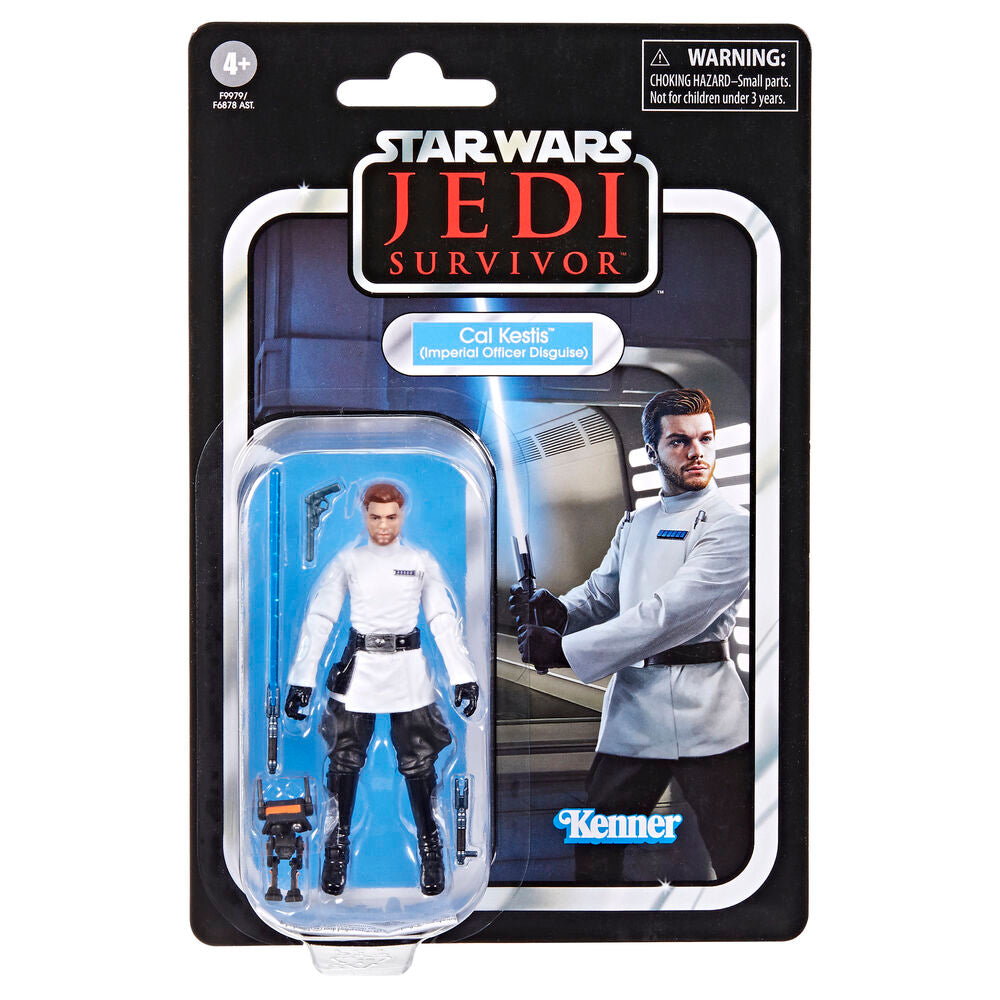 Figurka Cal Kestis Survivor Star Wars 9 5 cm