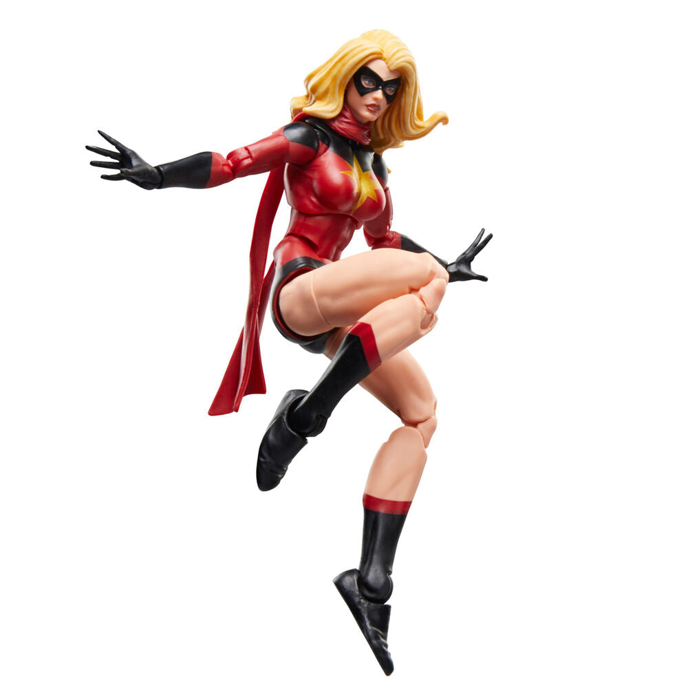 Figurka Dark Avengers Warbird z serii Marvel Legends 15 cm