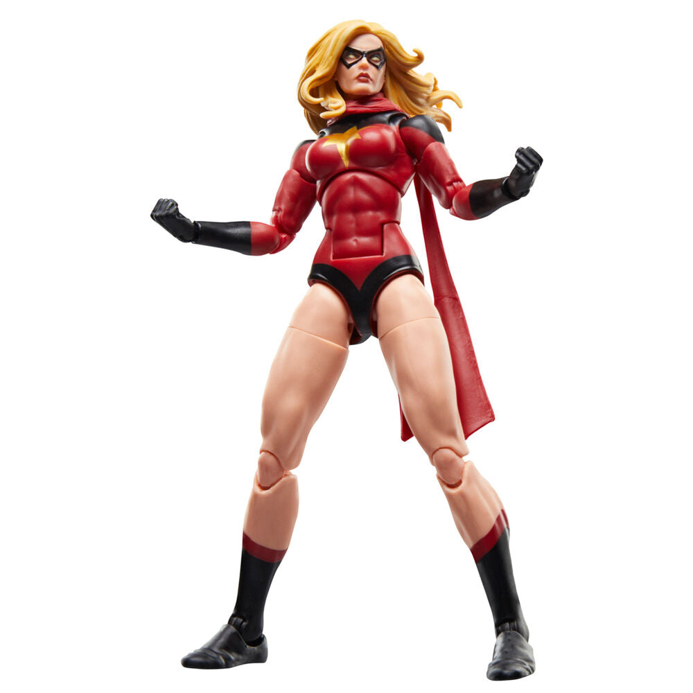 Figurka Dark Avengers Warbird z serii Marvel Legends 15 cm
