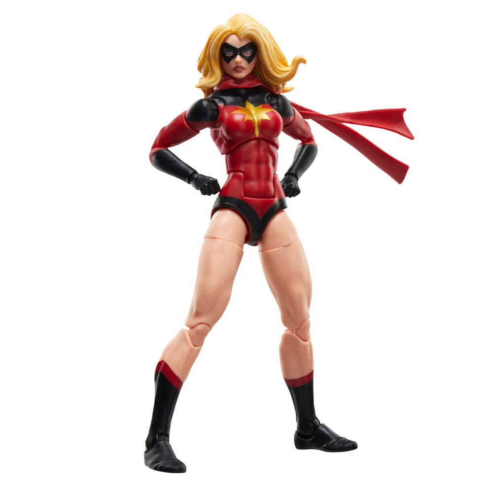 dark avengers warbird figure marvel legends series 15cm