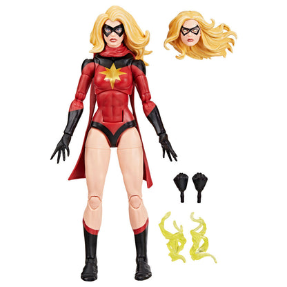 Figurka Dark Avengers Warbird z serii Marvel Legends 15 cm