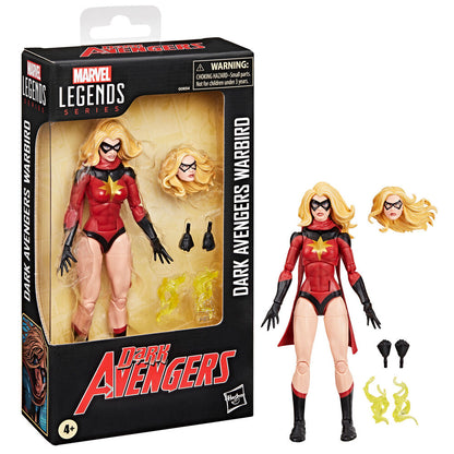 Figurka Dark Avengers Warbird z serii Marvel Legends 15 cm