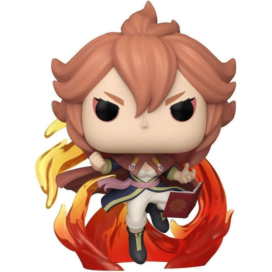 black clover mereoleona exclusive pop figure