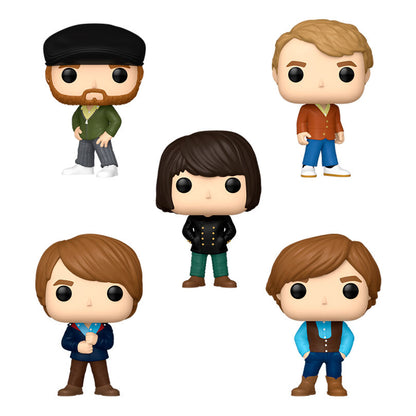 Blister of 5 POP figures The Beach Boys