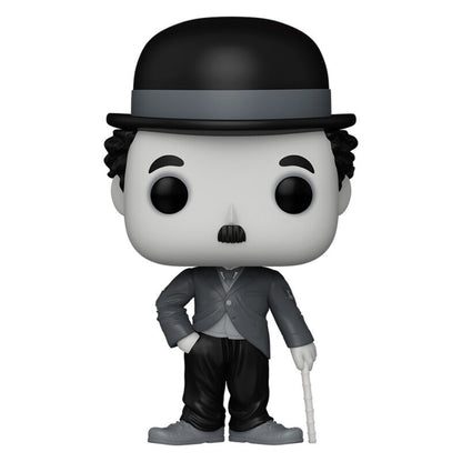 charlie chaplin pop figure