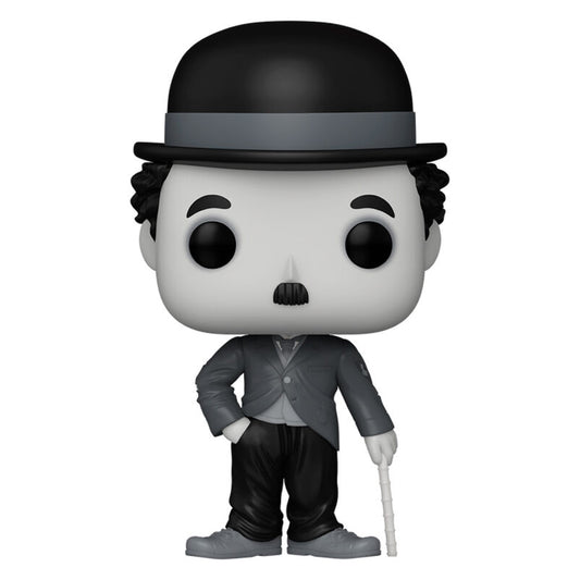 charlie chaplin pop figure