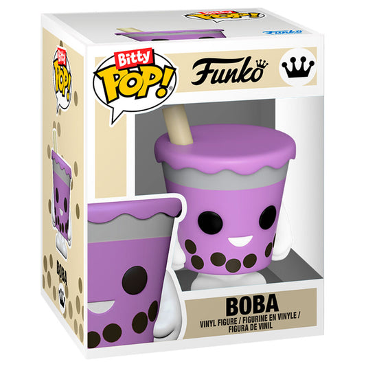 Confezione blister da 3 portachiavi Bitty POP con scatola + personaggio Bitty POP Wearables