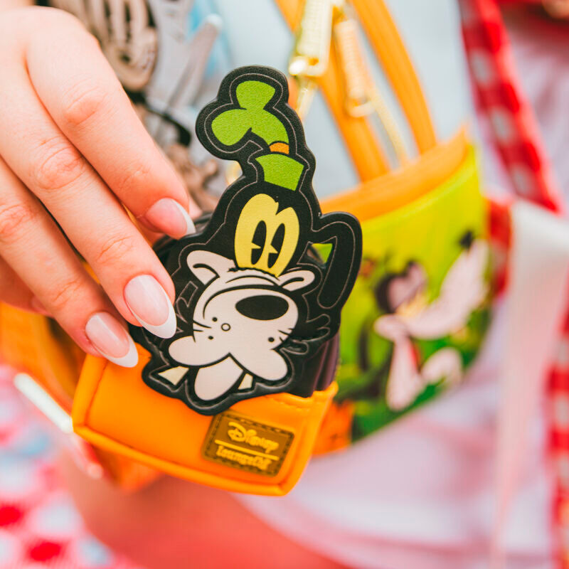 Mini Backpack Keychain Mystery Mickey and Friends Disney Loungefly Assorted
