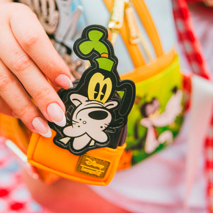 Mini Backpack Keychain Mystery Mickey and Friends Disney Loungefly Assorted